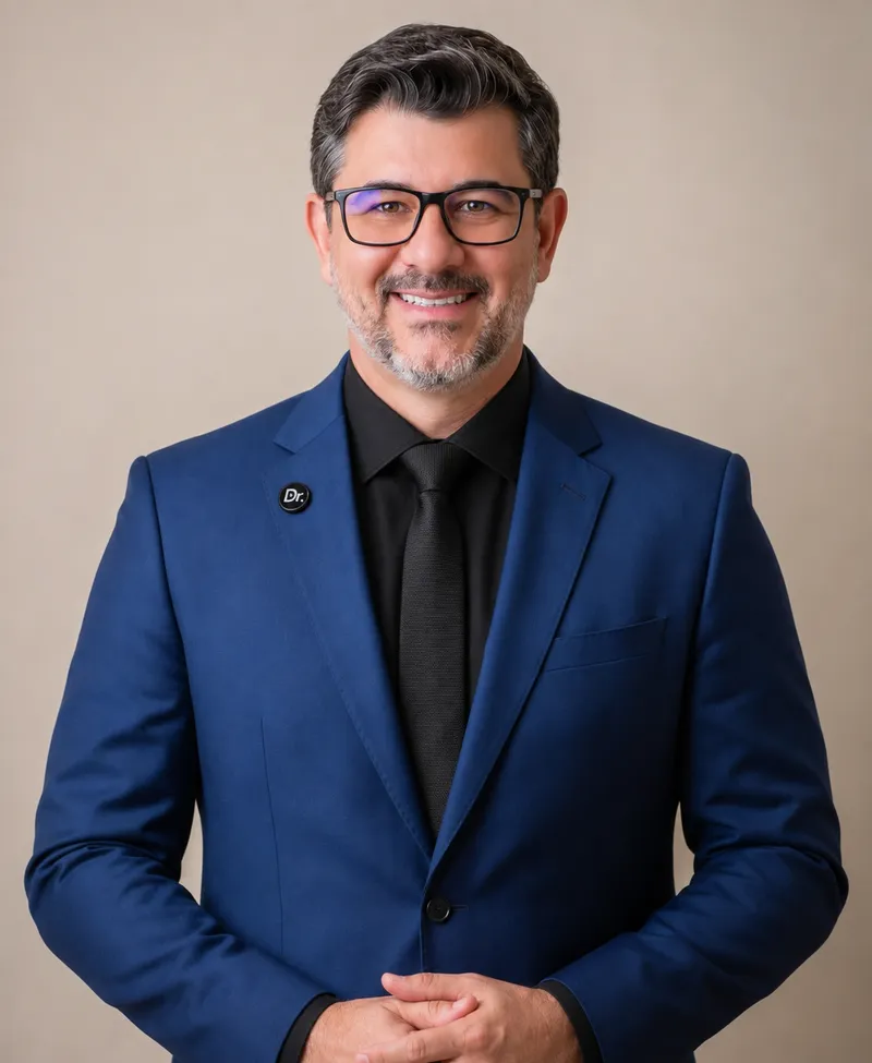 Luiz Eduardo Ferreira — Advogado Empresarial